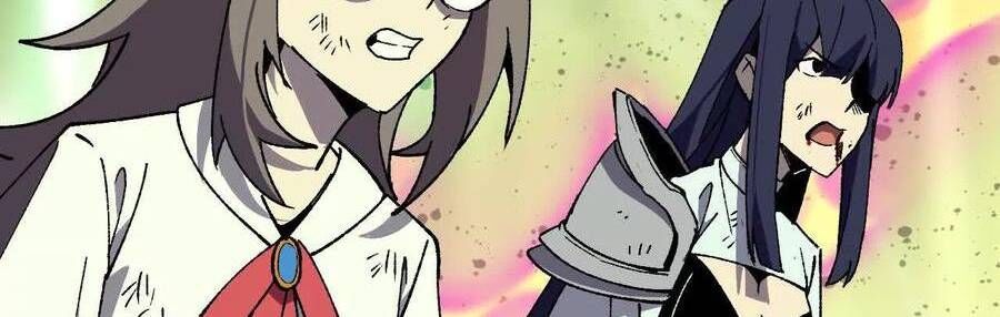Dũng Giả Và Nữ Ma Vương Chapter 90 - Trang 28