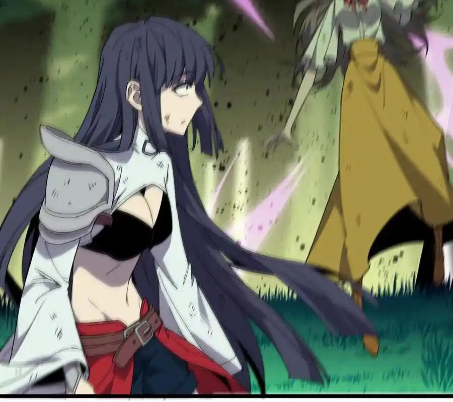 Dũng Giả Và Nữ Ma Vương Chapter 91 - Trang 22