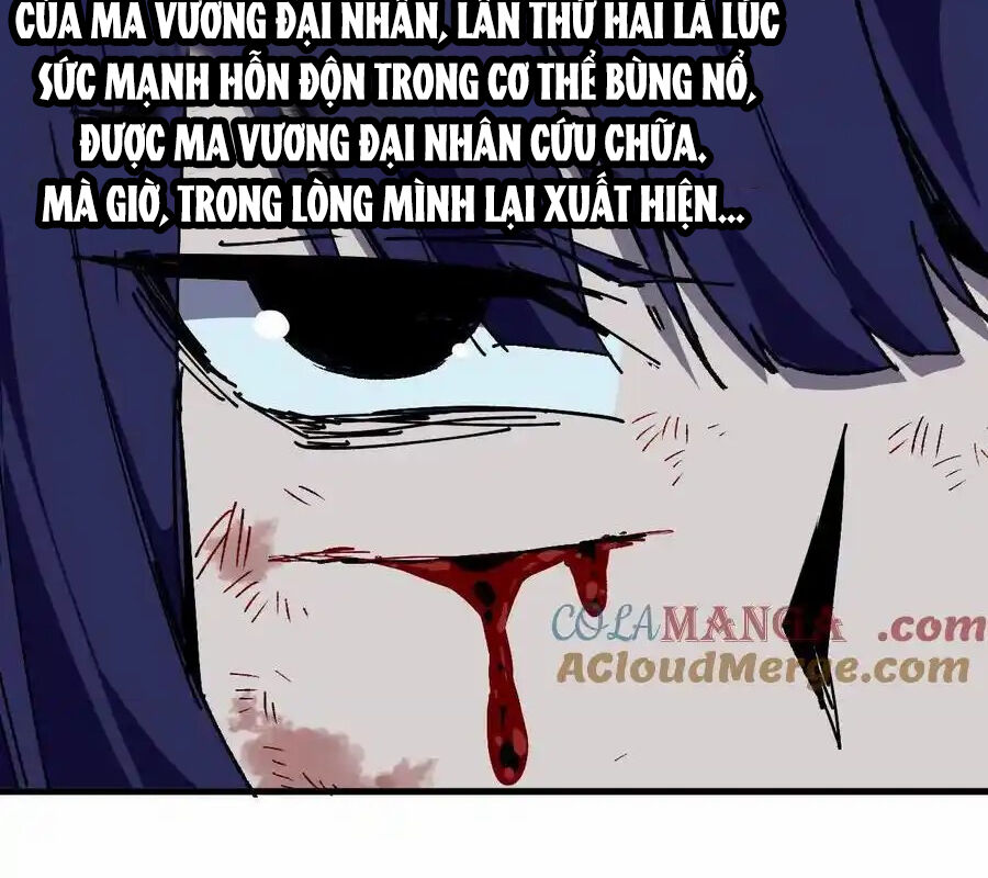 Dũng Giả Và Nữ Ma Vương Chapter 91 - Trang 43