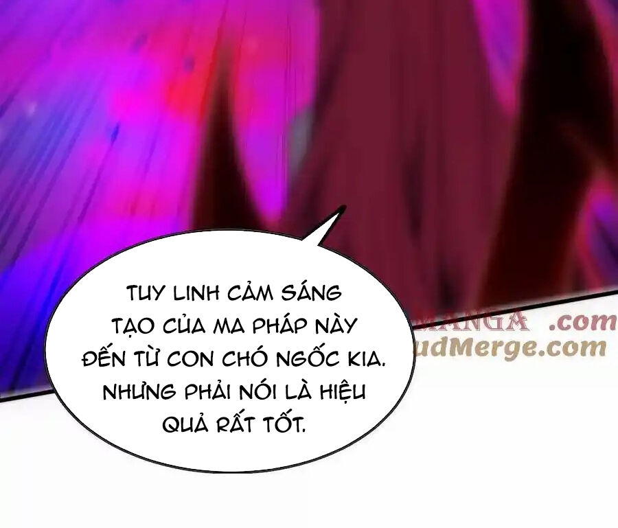 Dũng Giả Và Nữ Ma Vương Chapter 94 - Trang 24