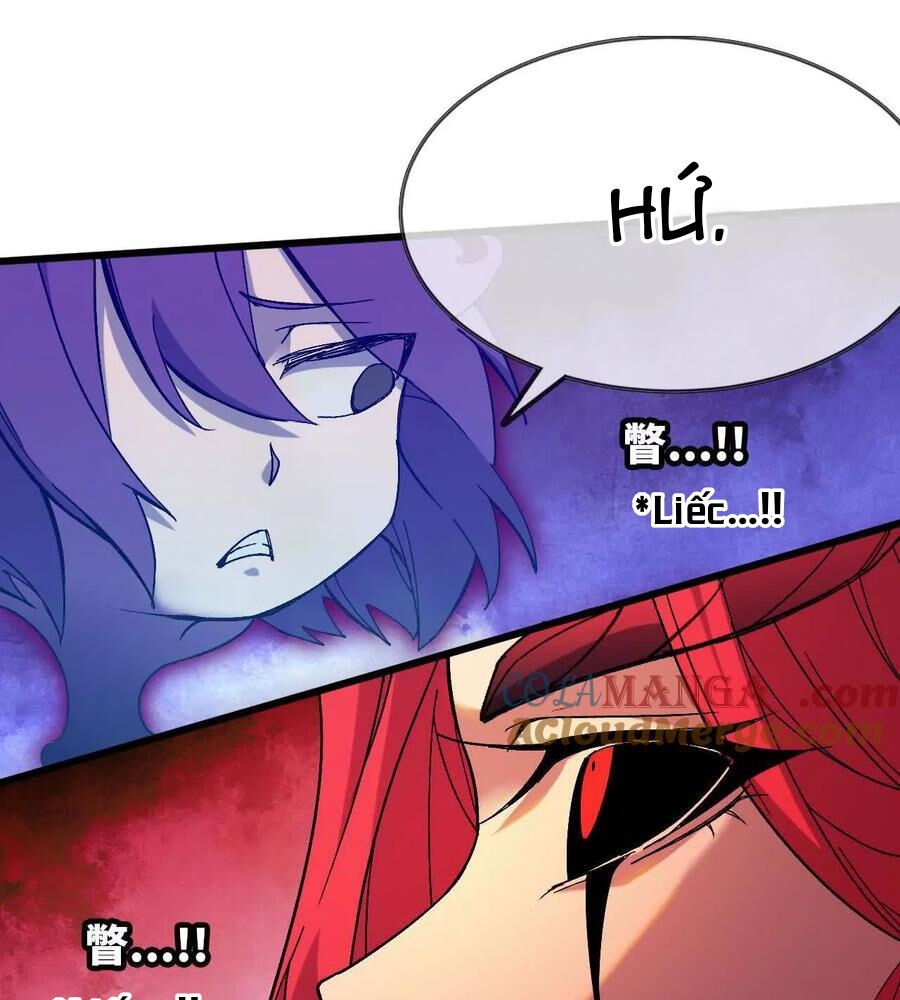 Dũng Giả Và Nữ Ma Vương Chapter 99 - Trang 36