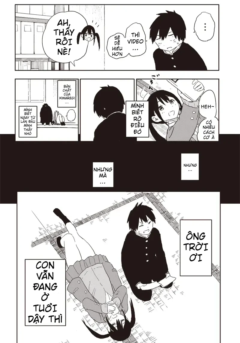 Dừng lại đi! Không mình đổ cậu mất !!! Chapter 1 - Trang 10