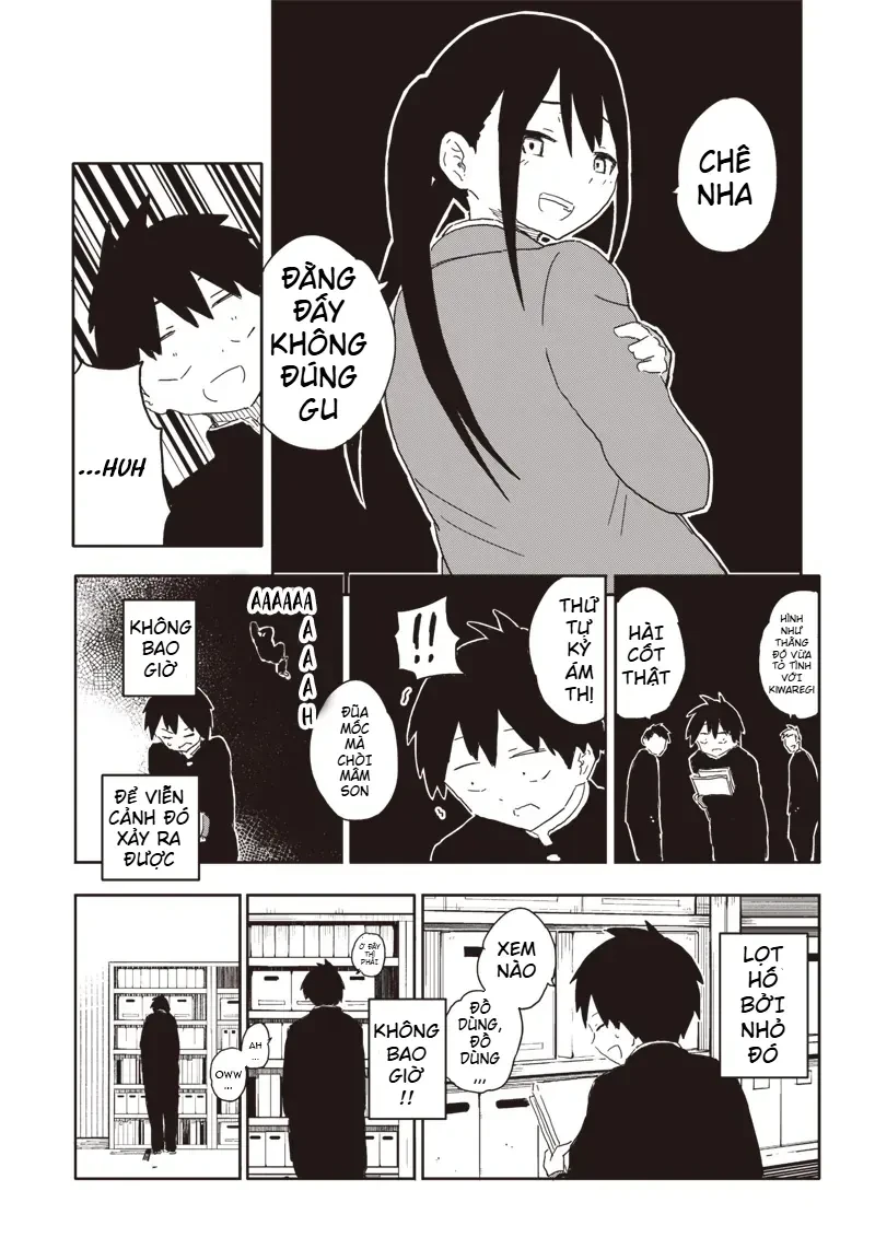 Dừng lại đi! Không mình đổ cậu mất !!! Chapter 1 - Trang 13