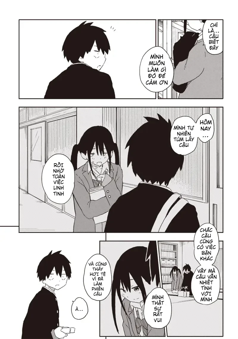 Dừng lại đi! Không mình đổ cậu mất !!! Chapter 1 - Trang 19