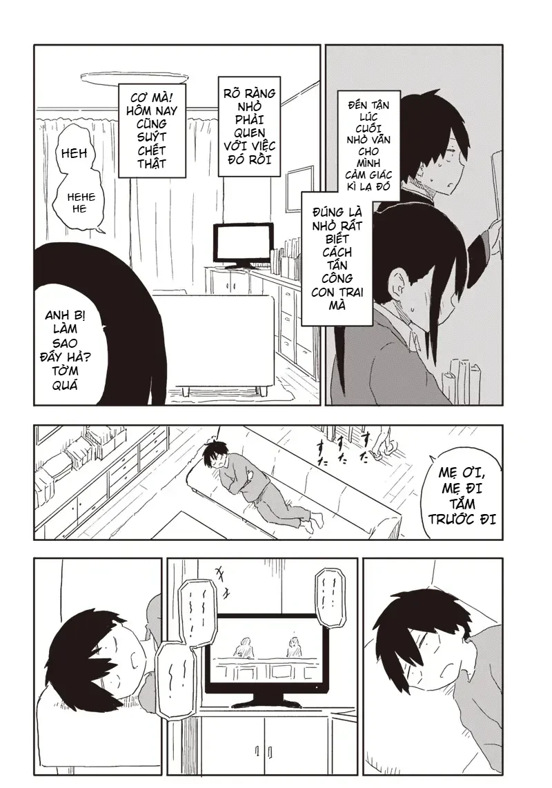Dừng lại đi! Không mình đổ cậu mất !!! Chapter 1 - Trang 24