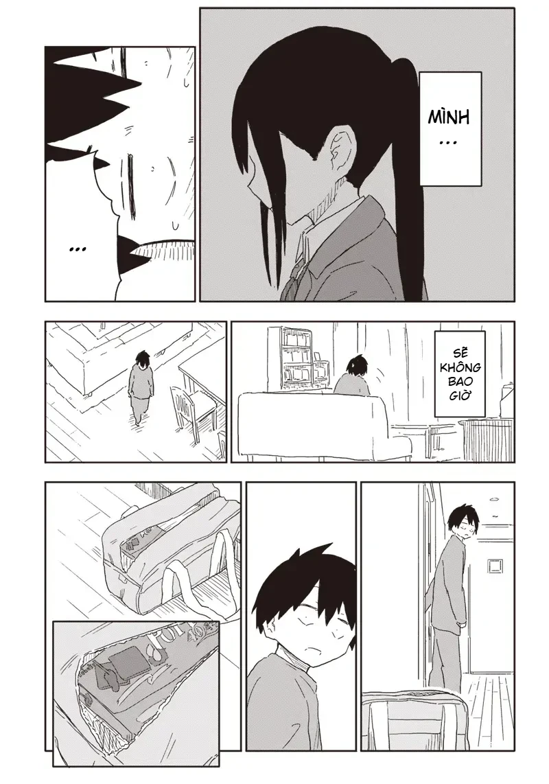 Dừng lại đi! Không mình đổ cậu mất !!! Chapter 1 - Trang 25