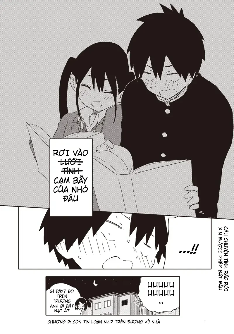 Dừng lại đi! Không mình đổ cậu mất !!! Chapter 1 - Trang 26
