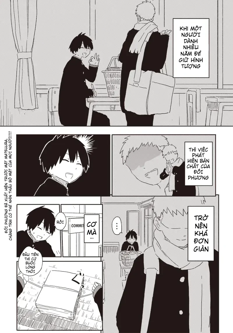 Dừng lại đi! Không mình đổ cậu mất !!! Chapter 1 - Trang 28