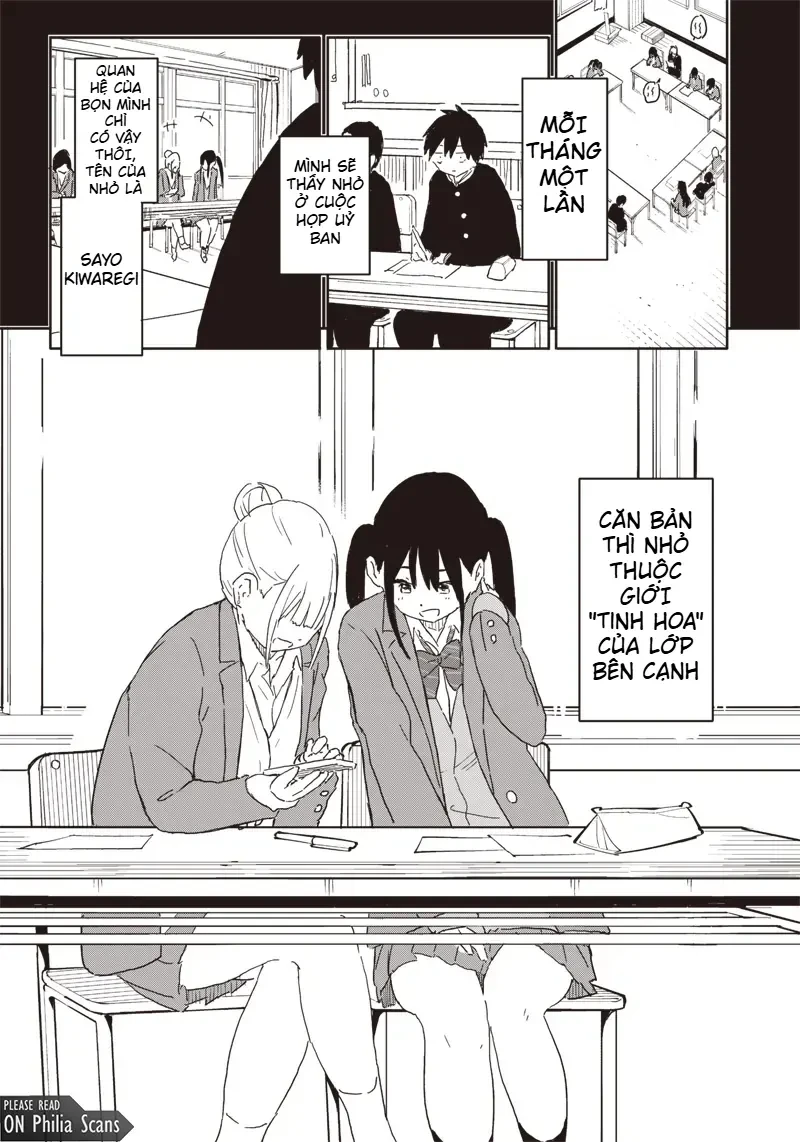 Dừng lại đi! Không mình đổ cậu mất !!! Chapter 1 - Trang 31