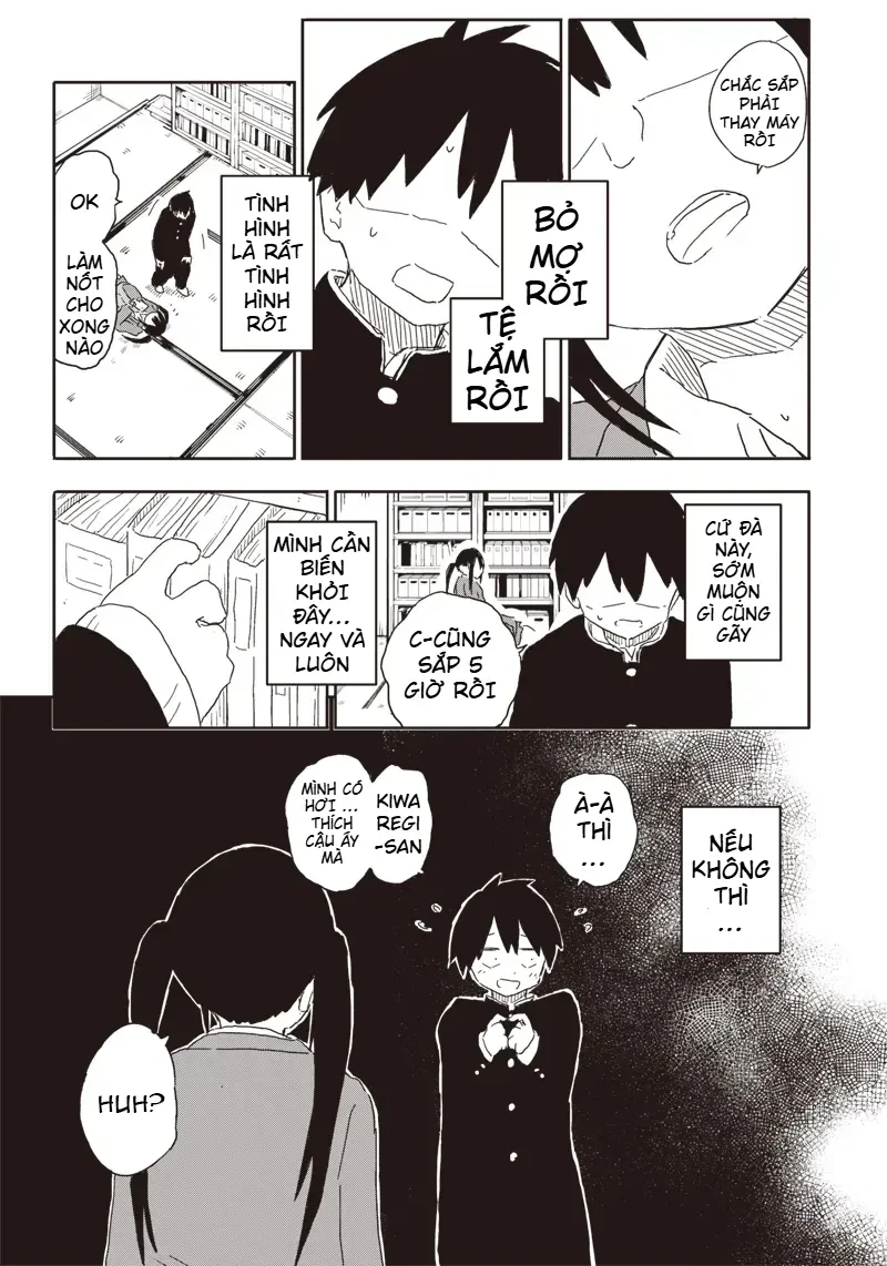 Dừng lại đi! Không mình đổ cậu mất !!! Chapter 1 - Trang 37