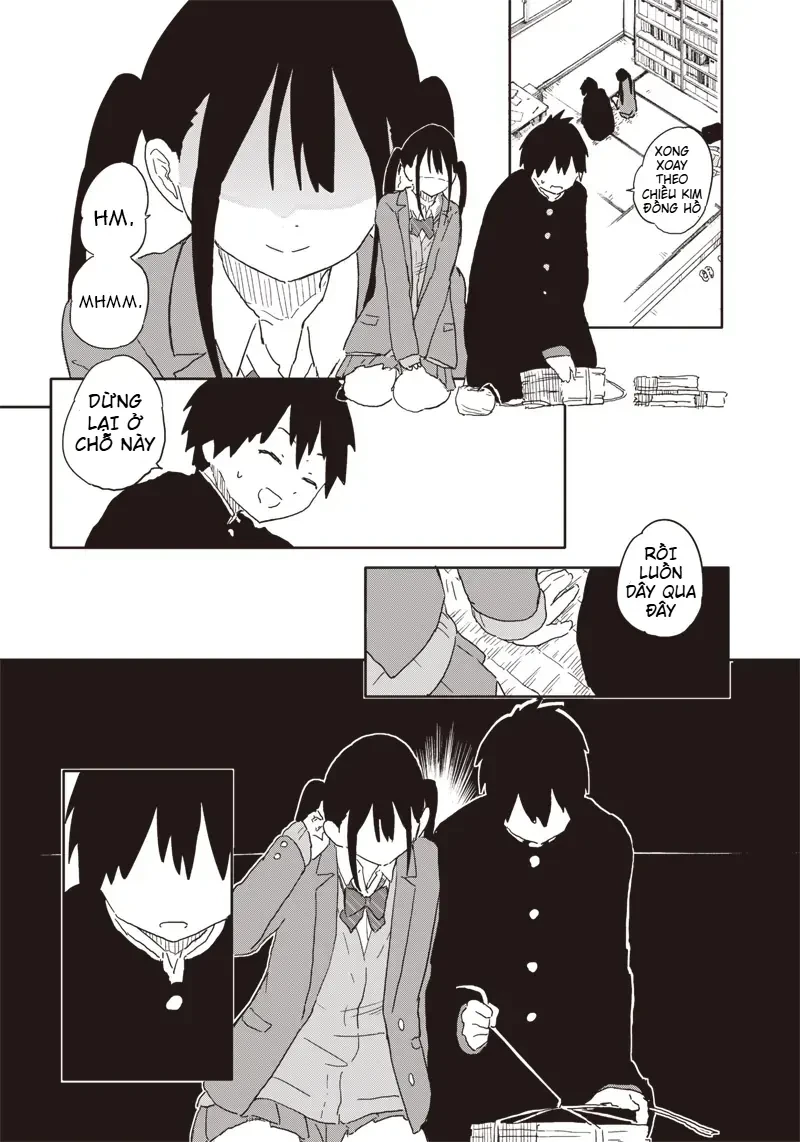 Dừng lại đi! Không mình đổ cậu mất !!! Chapter 1 - Trang 4