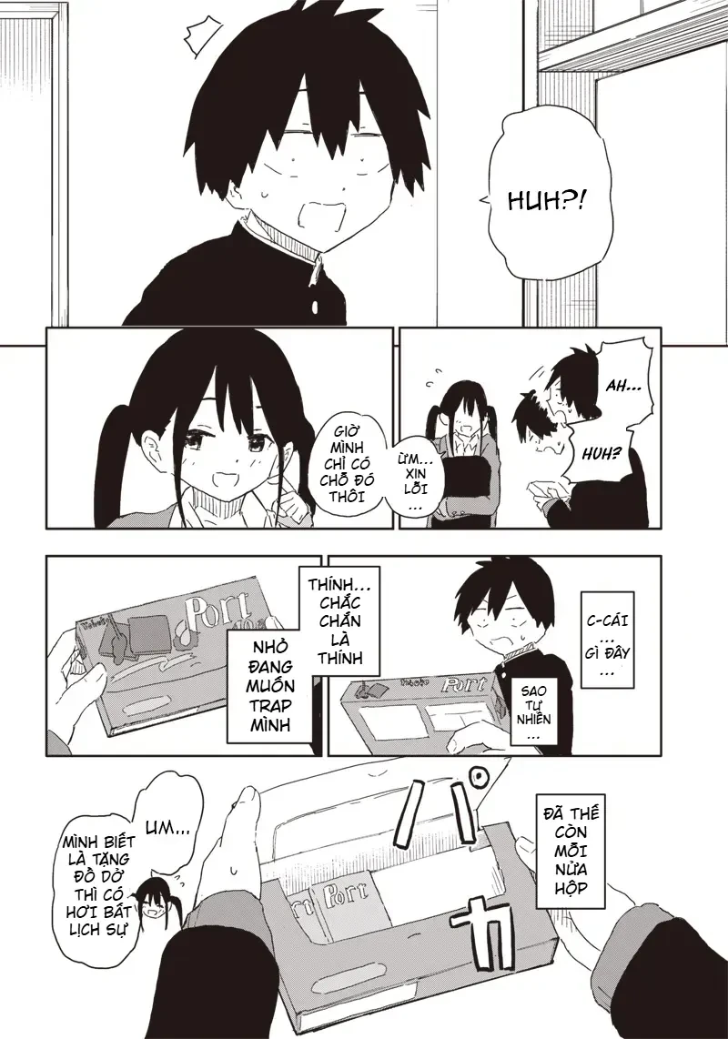 Dừng lại đi! Không mình đổ cậu mất !!! Chapter 1 - Trang 43