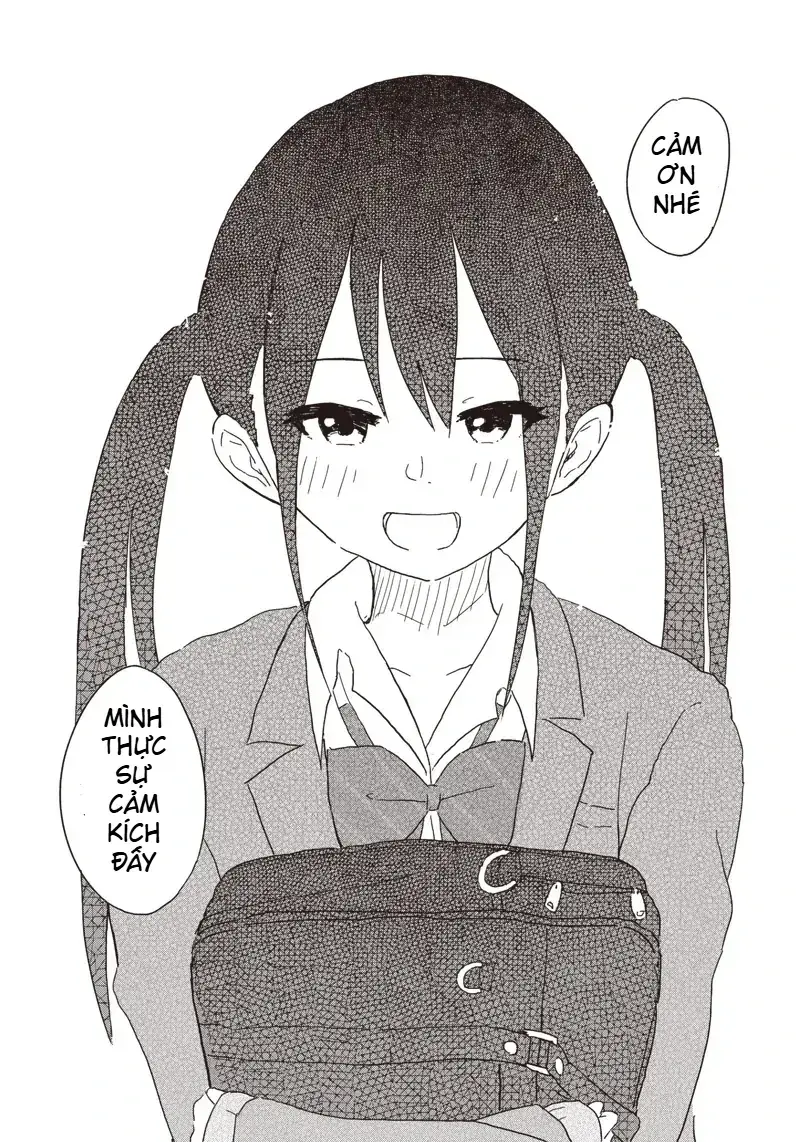 Dừng lại đi! Không mình đổ cậu mất !!! Chapter 1 - Trang 45