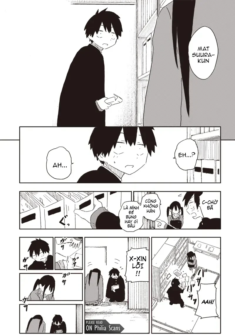 Dừng lại đi! Không mình đổ cậu mất !!! Chapter 1 - Trang 46
