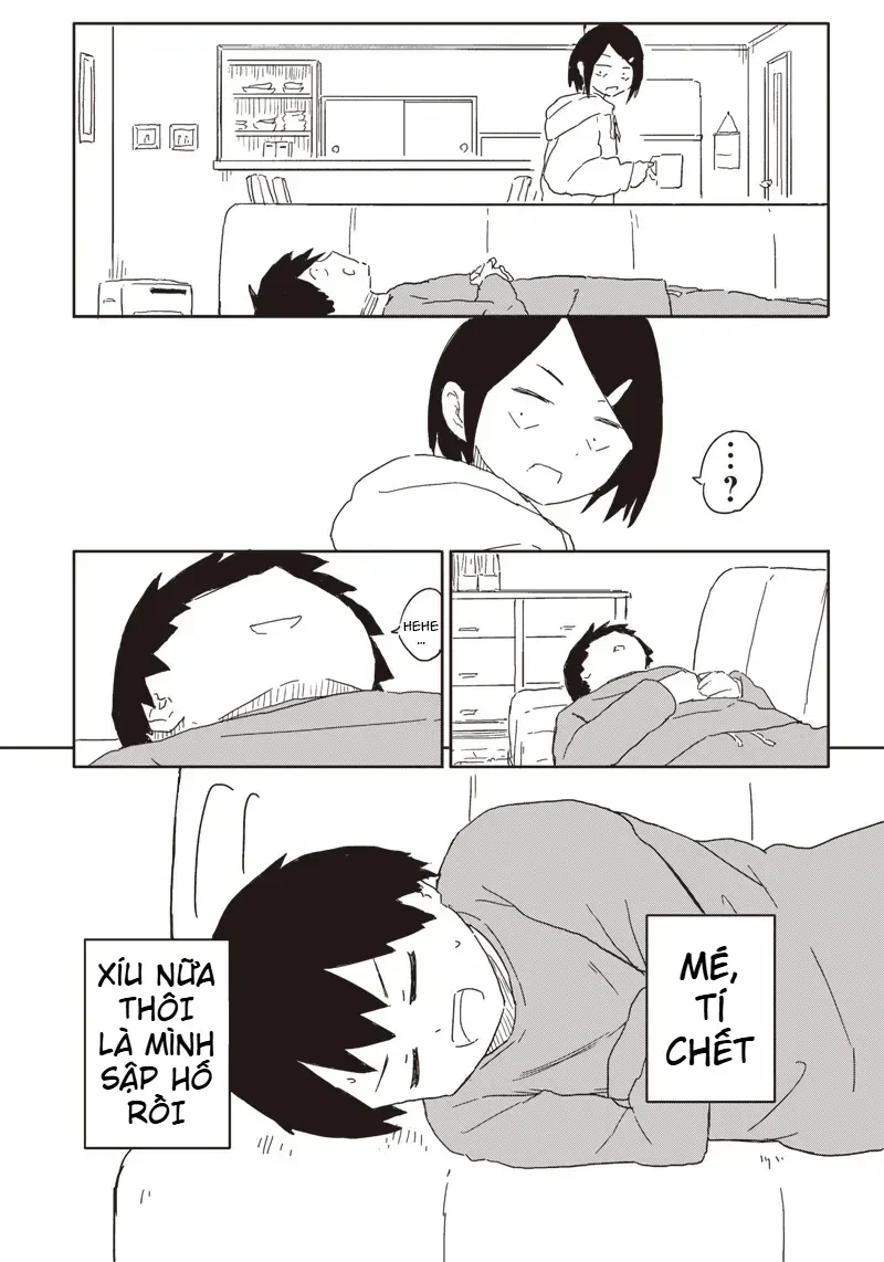 Dừng lại đi! Không mình đổ cậu mất !!! Chapter 1 - Trang 48