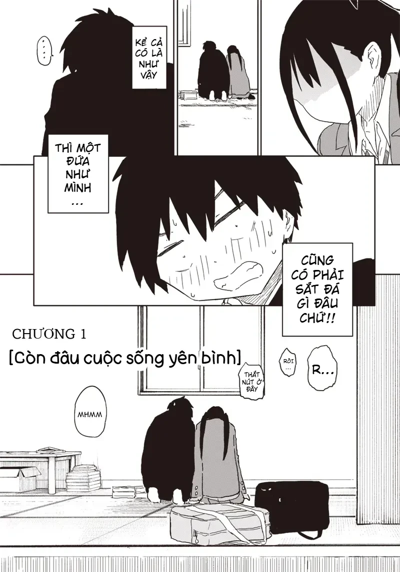 Dừng lại đi! Không mình đổ cậu mất !!! Chapter 1 - Trang 5