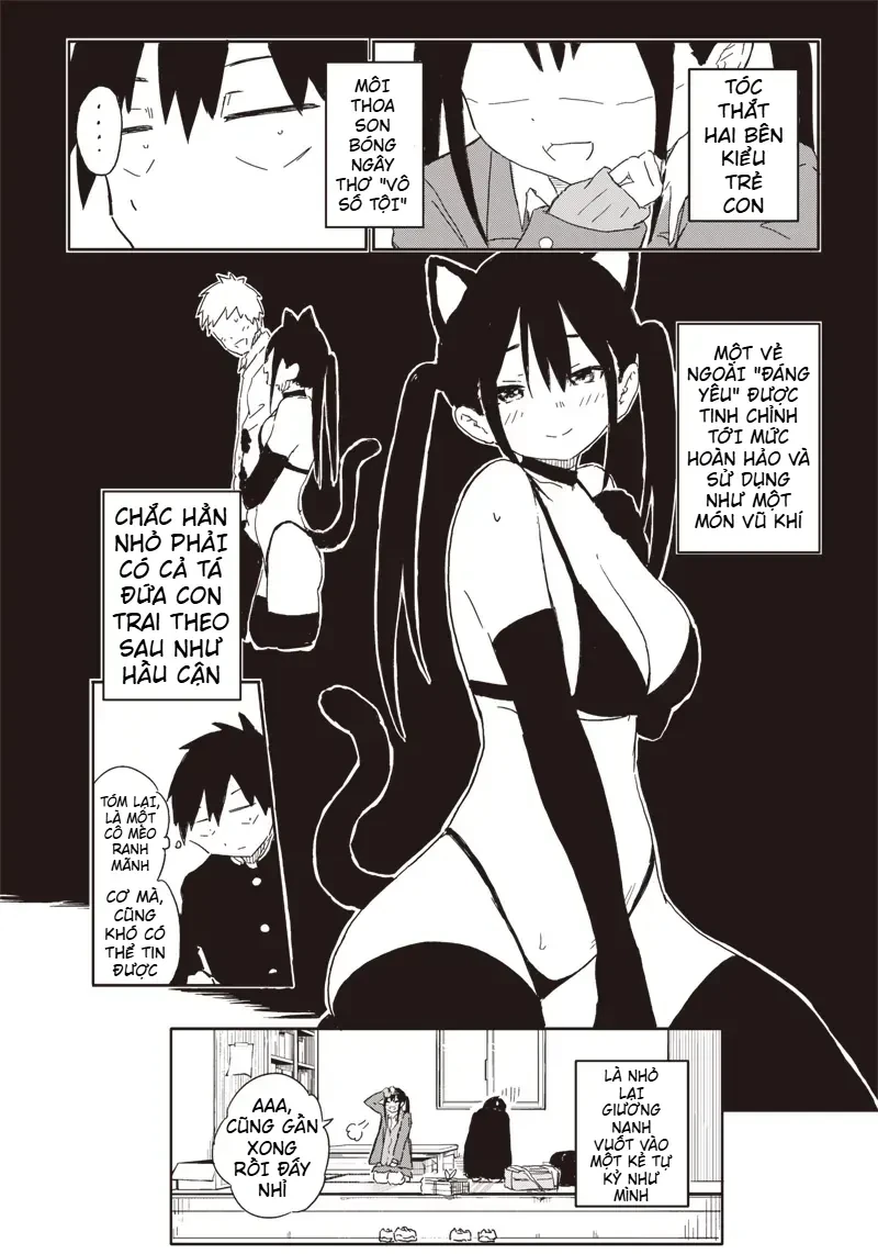 Dừng lại đi! Không mình đổ cậu mất !!! Chapter 1 - Trang 7