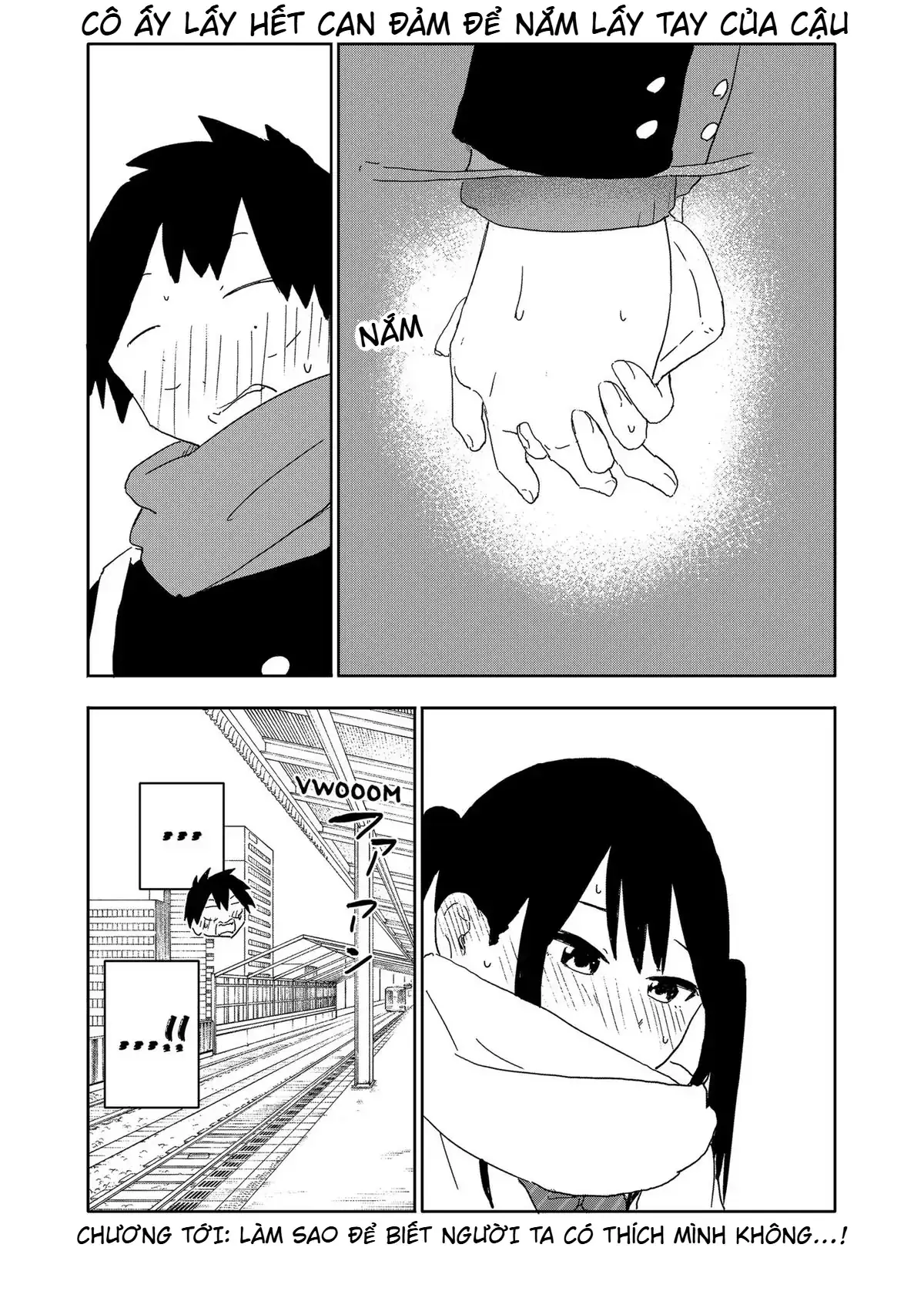 Dừng lại đi! Không mình đổ cậu mất !!! Chapter 10 - Trang 14
