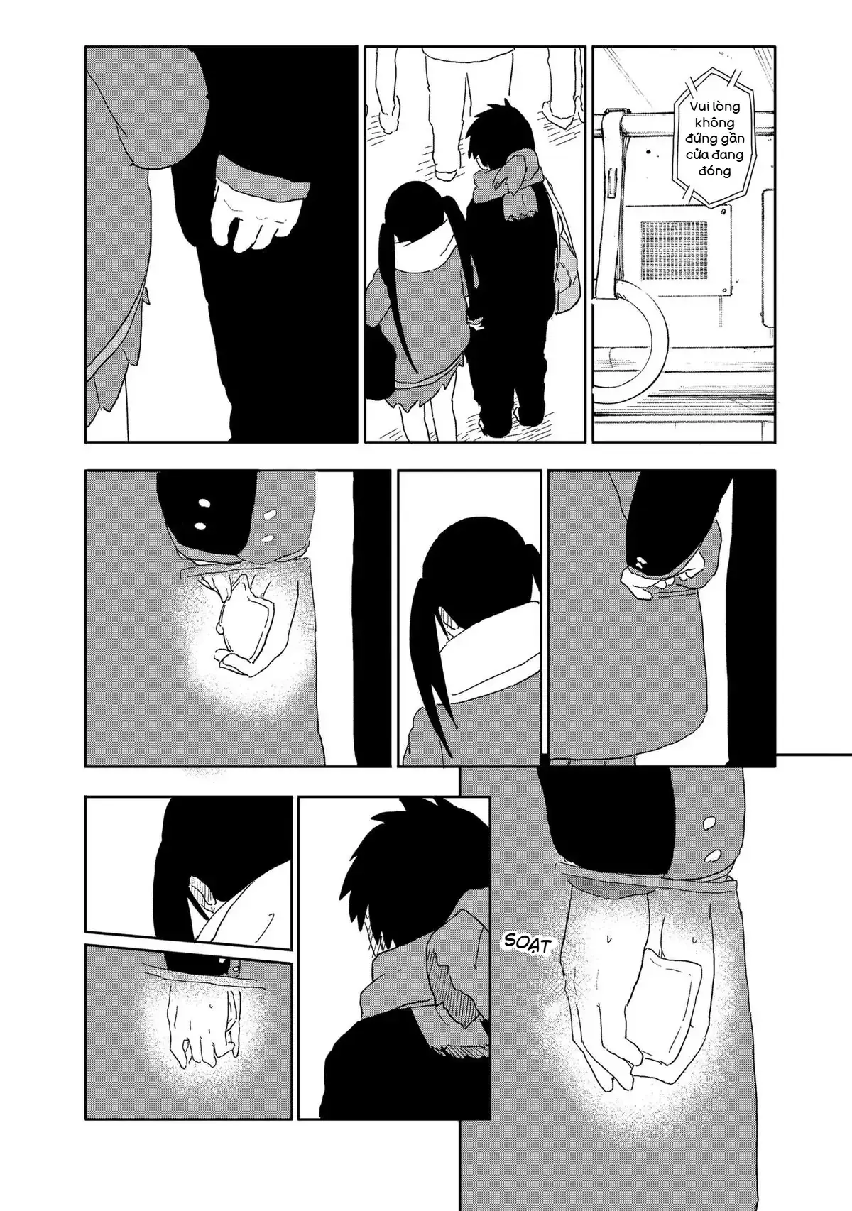 Dừng lại đi! Không mình đổ cậu mất !!! Chapter 10 - Trang 26