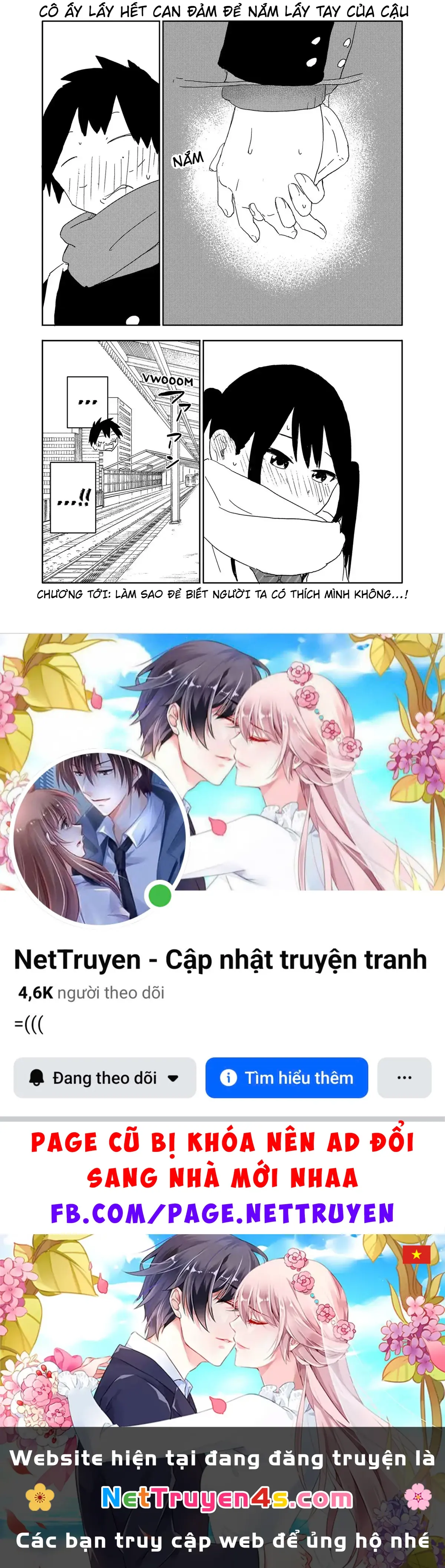Dừng lại đi! Không mình đổ cậu mất !!! Chapter 10 - Trang 27