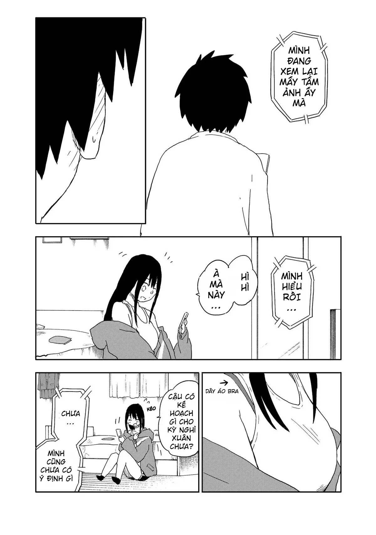 Dừng lại đi! Không mình đổ cậu mất !!! Chapter 13 - Trang 24