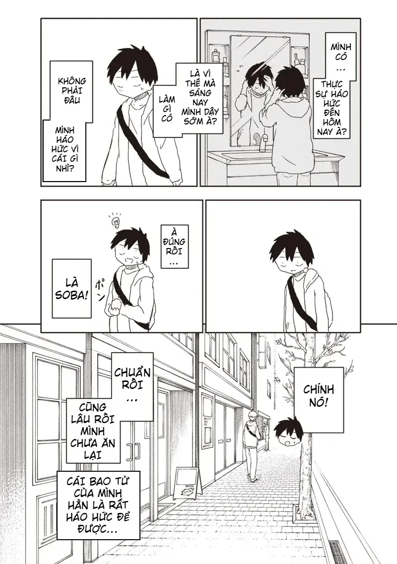 Dừng lại đi! Không mình đổ cậu mất !!! Chapter 14 - Trang 11