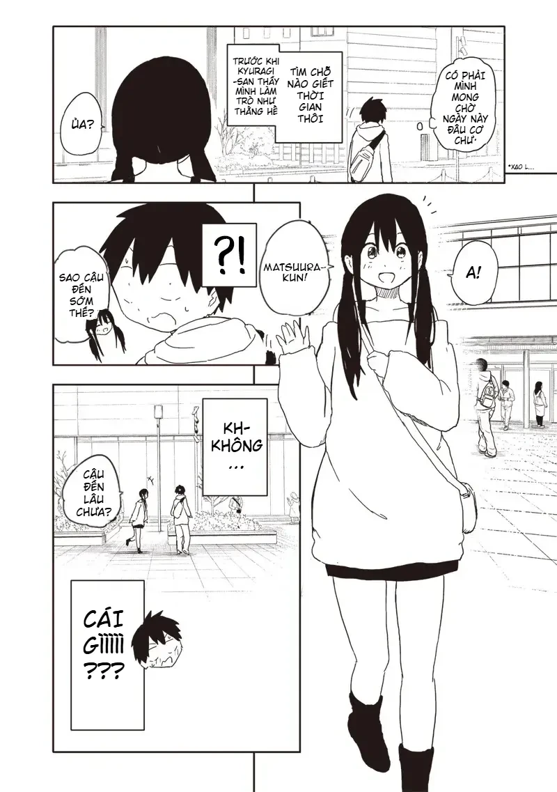 Dừng lại đi! Không mình đổ cậu mất !!! Chapter 14 - Trang 20