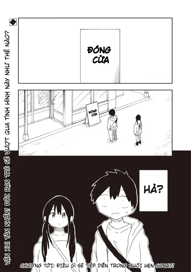 Dừng lại đi! Không mình đổ cậu mất !!! Chapter 14 - Trang 24