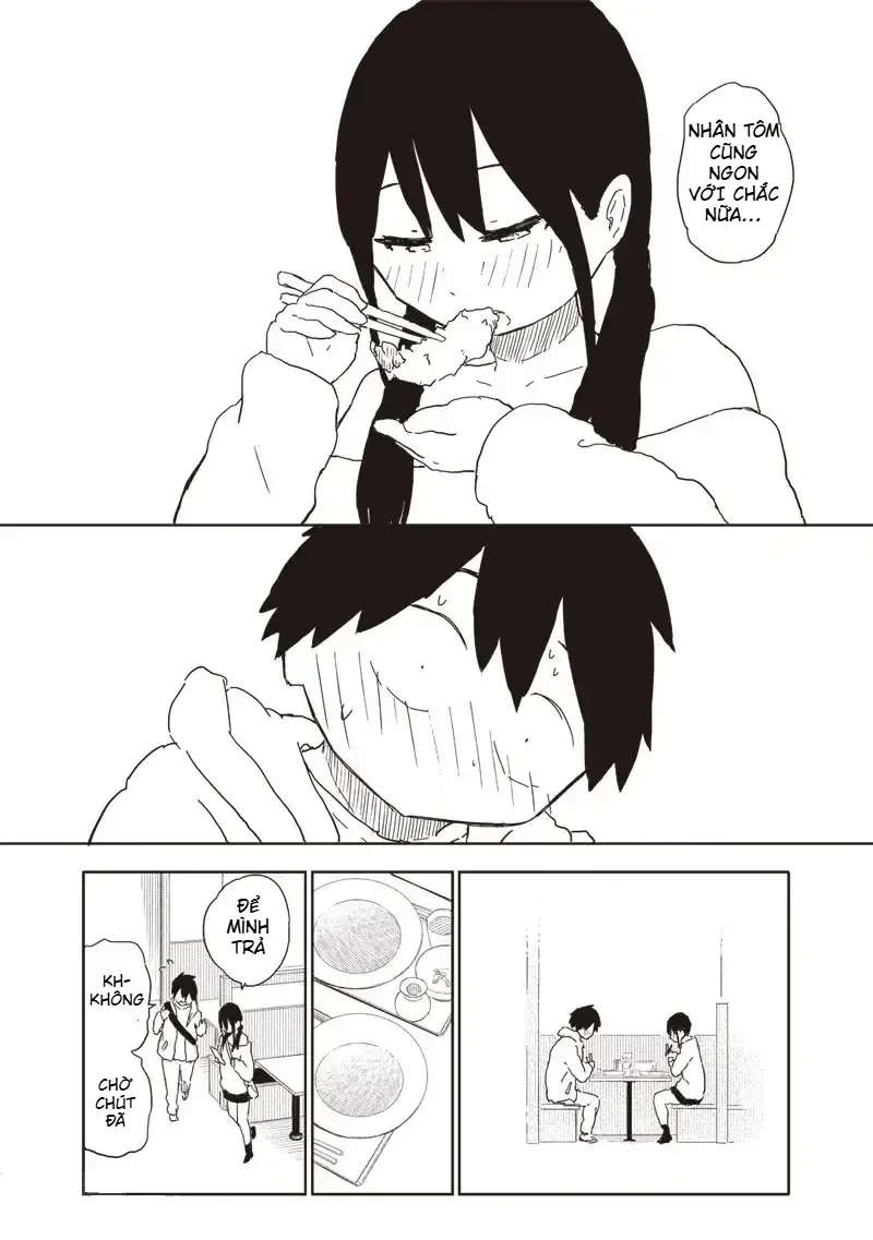 Dừng lại đi! Không mình đổ cậu mất !!! Chapter 15 - Trang 11