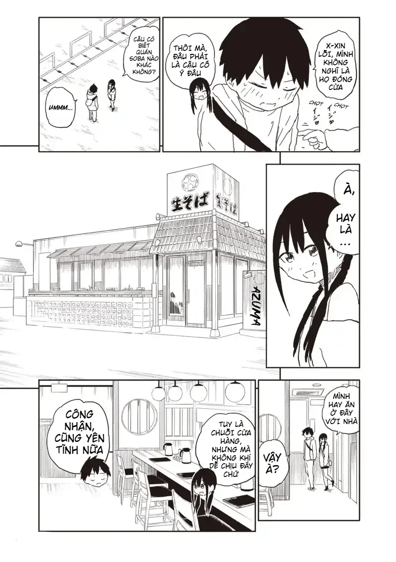 Dừng lại đi! Không mình đổ cậu mất !!! Chapter 15 - Trang 17