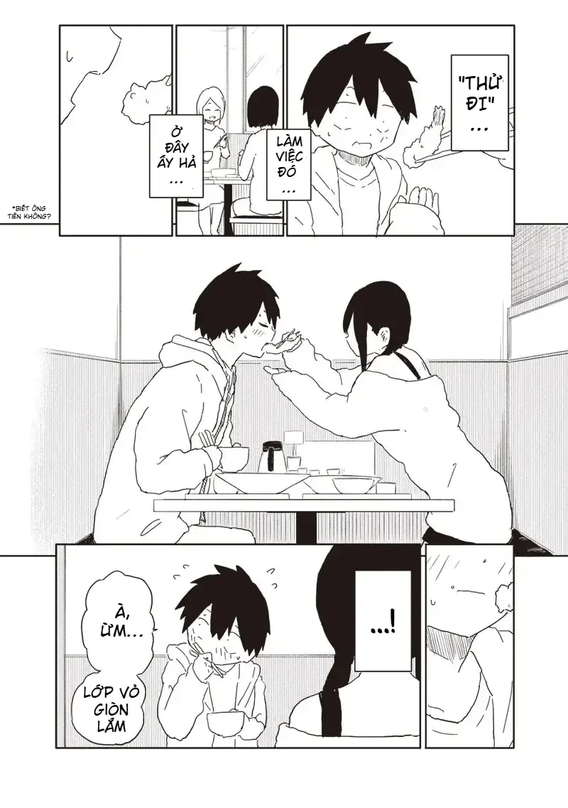 Dừng lại đi! Không mình đổ cậu mất !!! Chapter 15 - Trang 23
