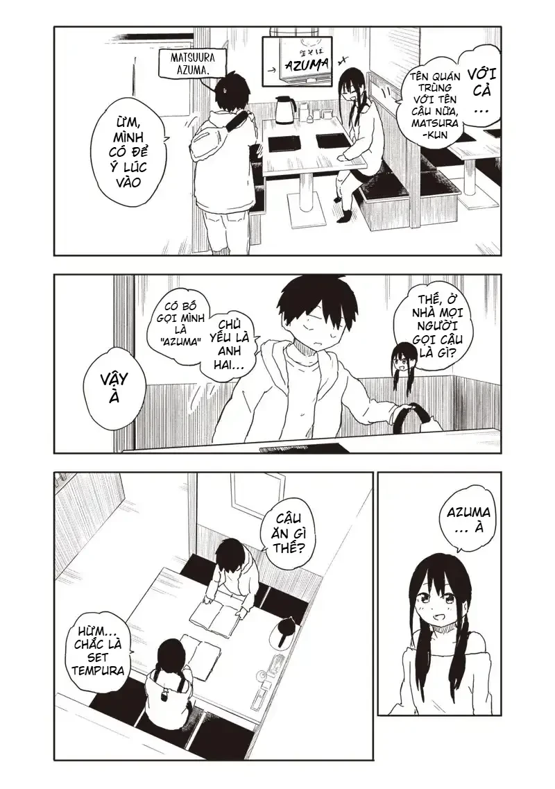 Dừng lại đi! Không mình đổ cậu mất !!! Chapter 15 - Trang 5