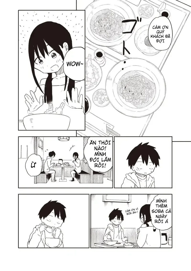 Dừng lại đi! Không mình đổ cậu mất !!! Chapter 15 - Trang 7