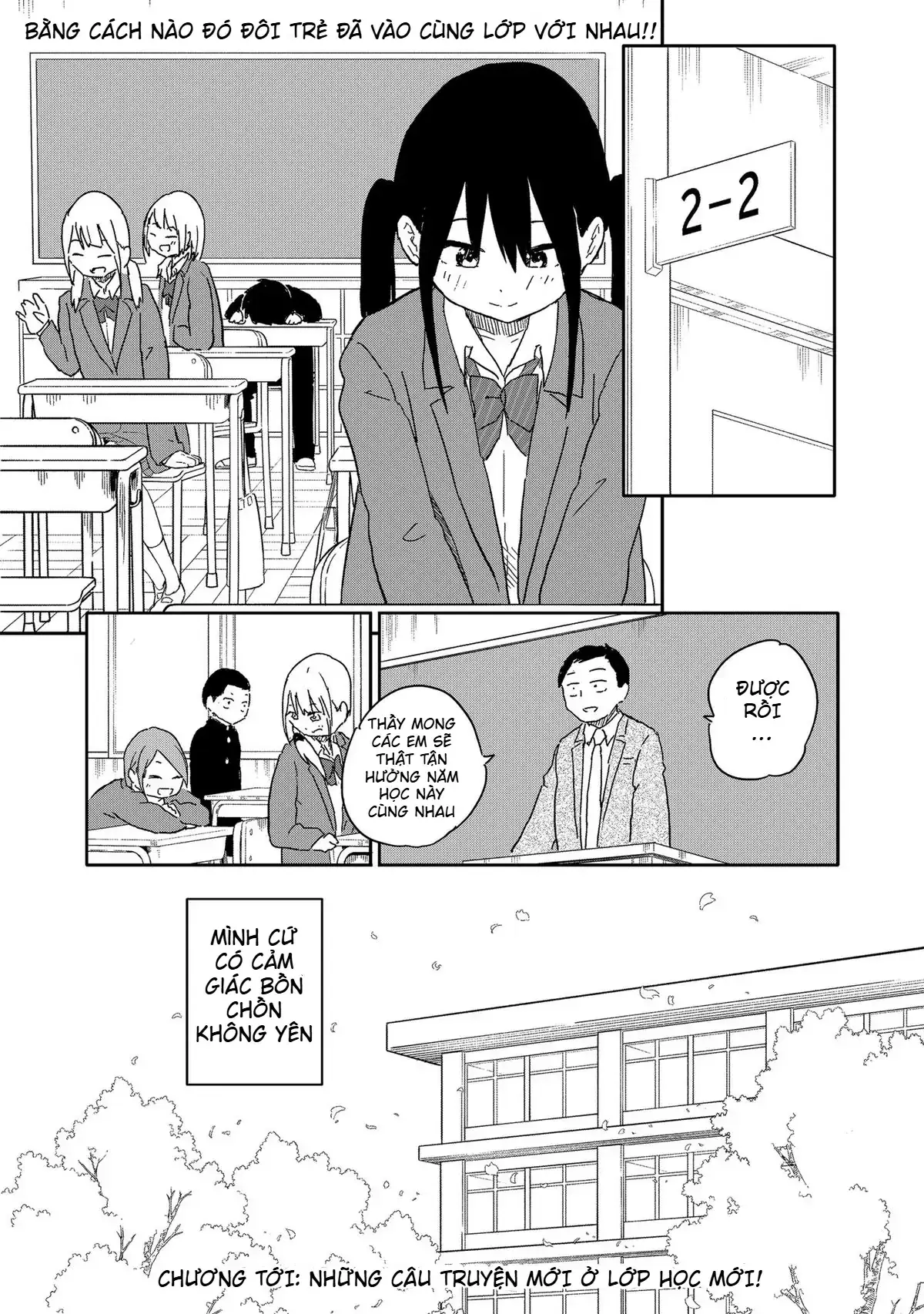 Dừng lại đi! Không mình đổ cậu mất !!! Chapter 16 - Trang 27