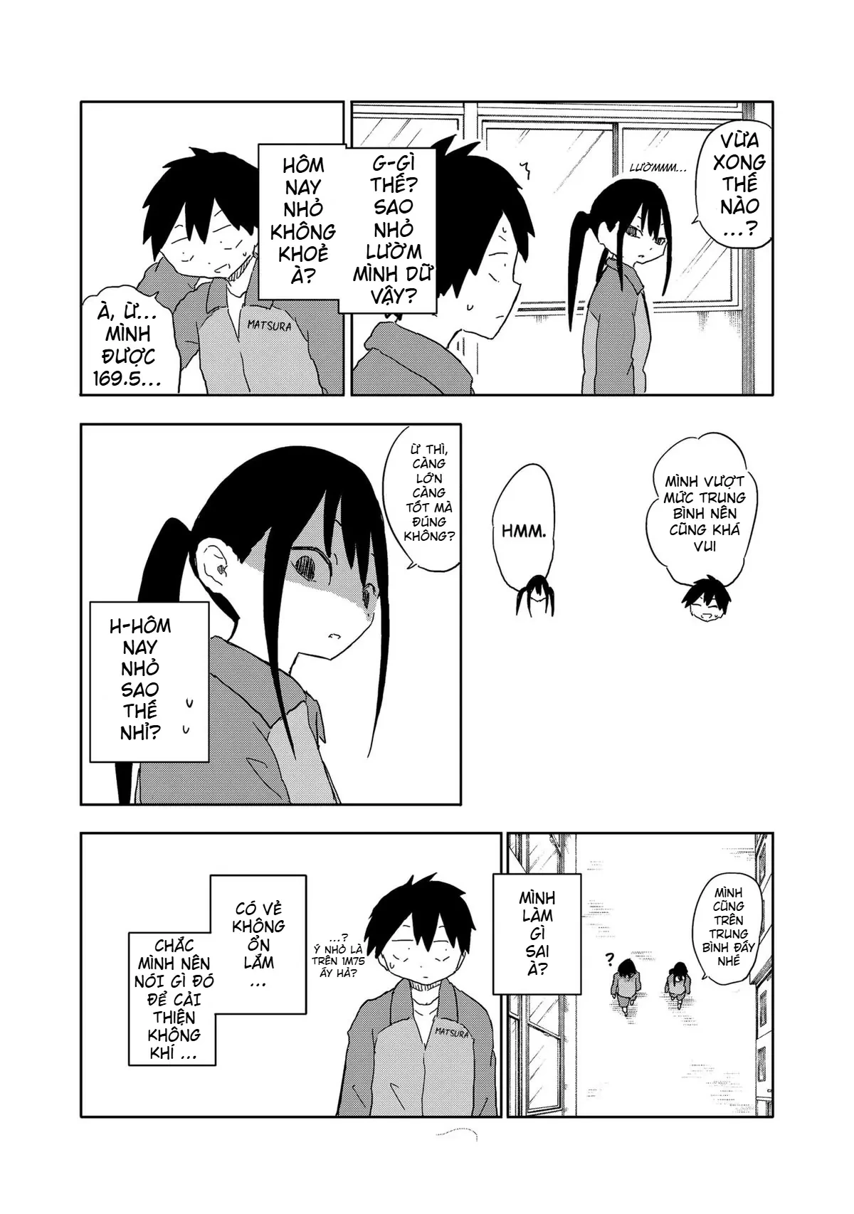 Dừng lại đi! Không mình đổ cậu mất !!! Chapter 18 - Trang 19