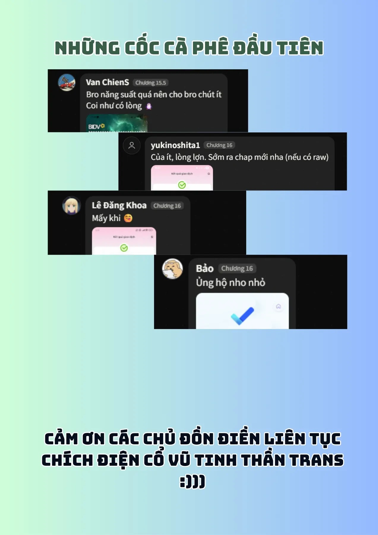 Dừng lại đi! Không mình đổ cậu mất !!! Chapter 19 - Trang 24