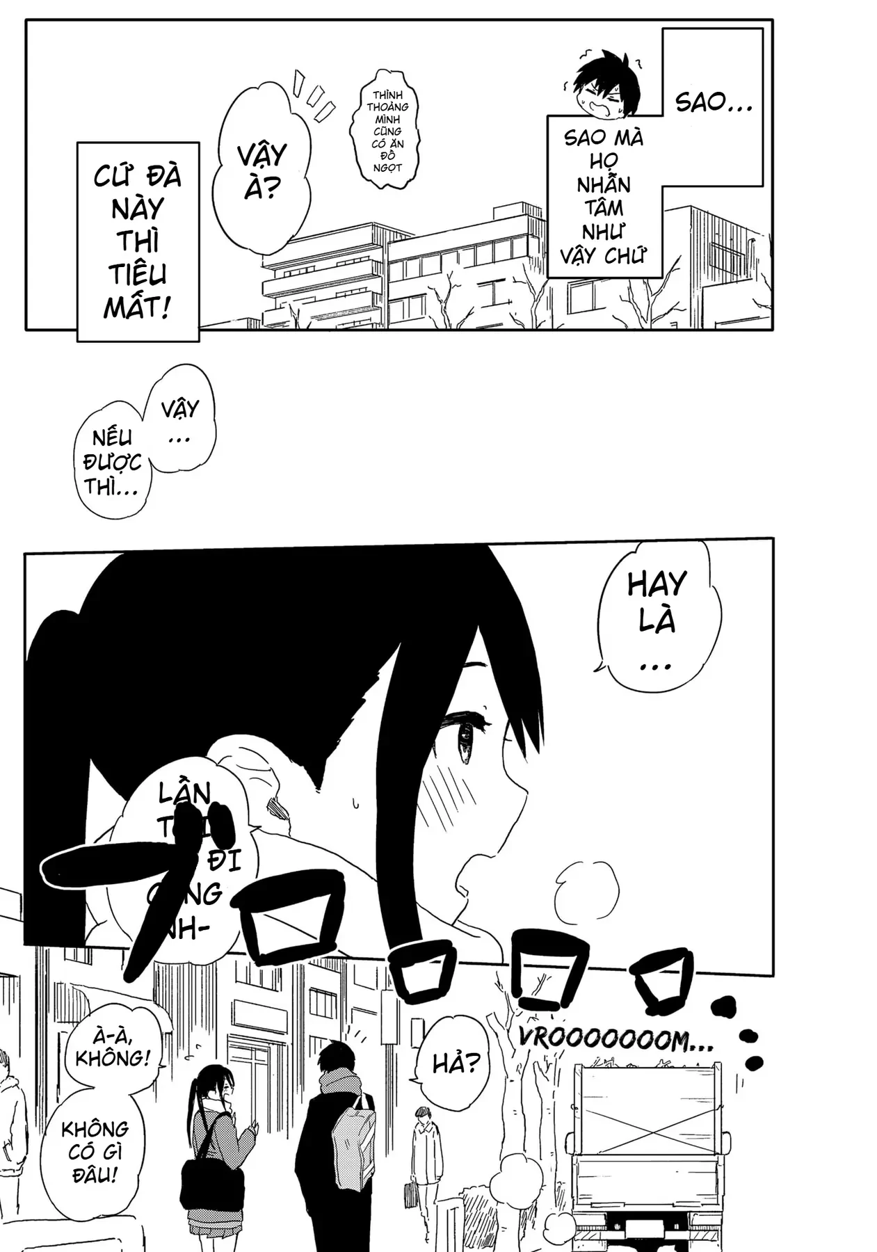 Dừng lại đi! Không mình đổ cậu mất !!! Chapter 2 - Trang 14