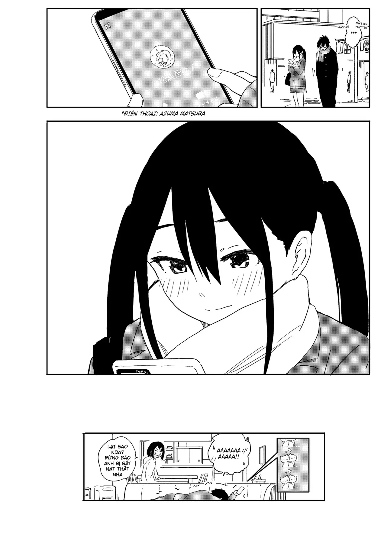 Dừng lại đi! Không mình đổ cậu mất !!! Chapter 2 - Trang 19