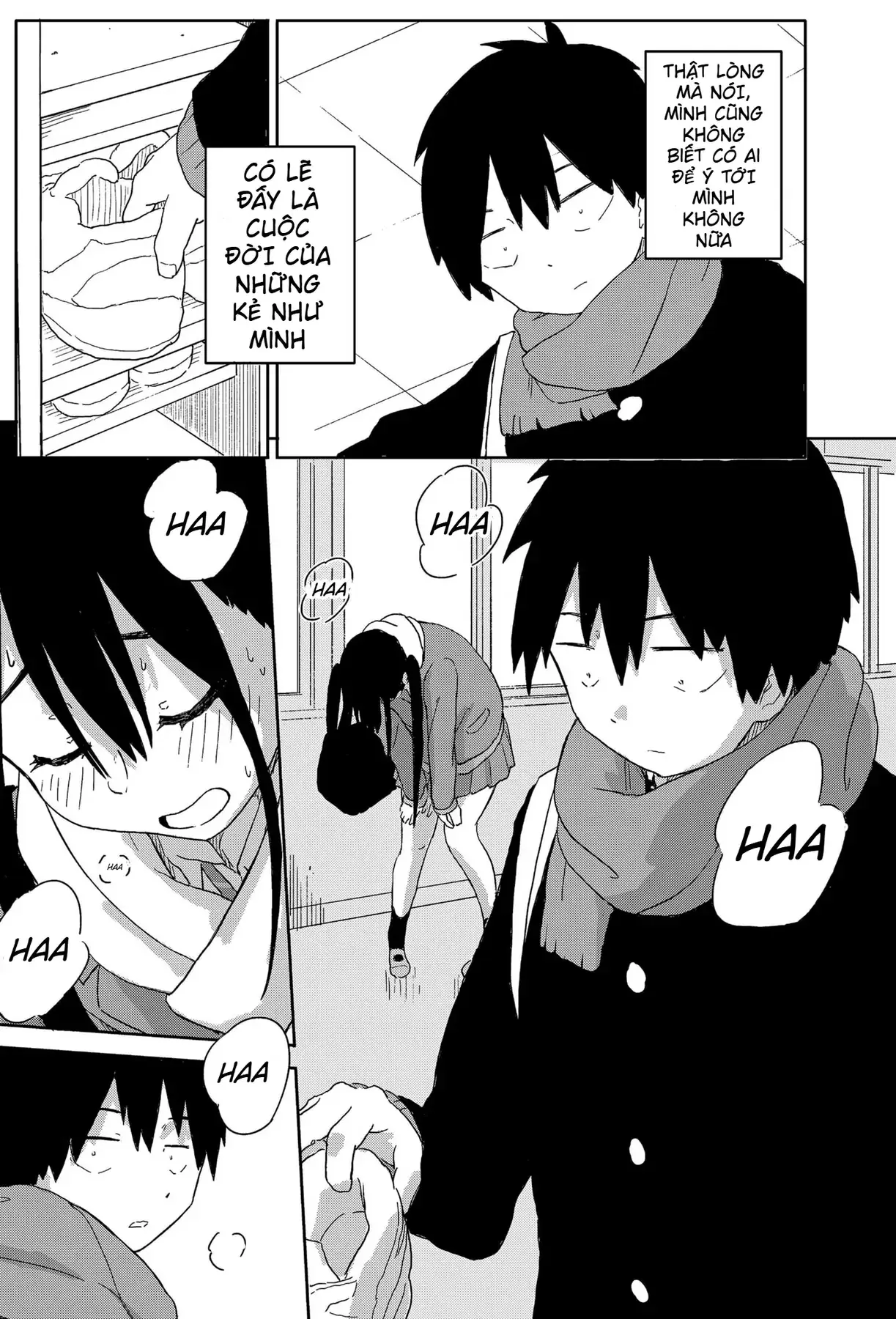 Dừng lại đi! Không mình đổ cậu mất !!! Chapter 2 - Trang 24
