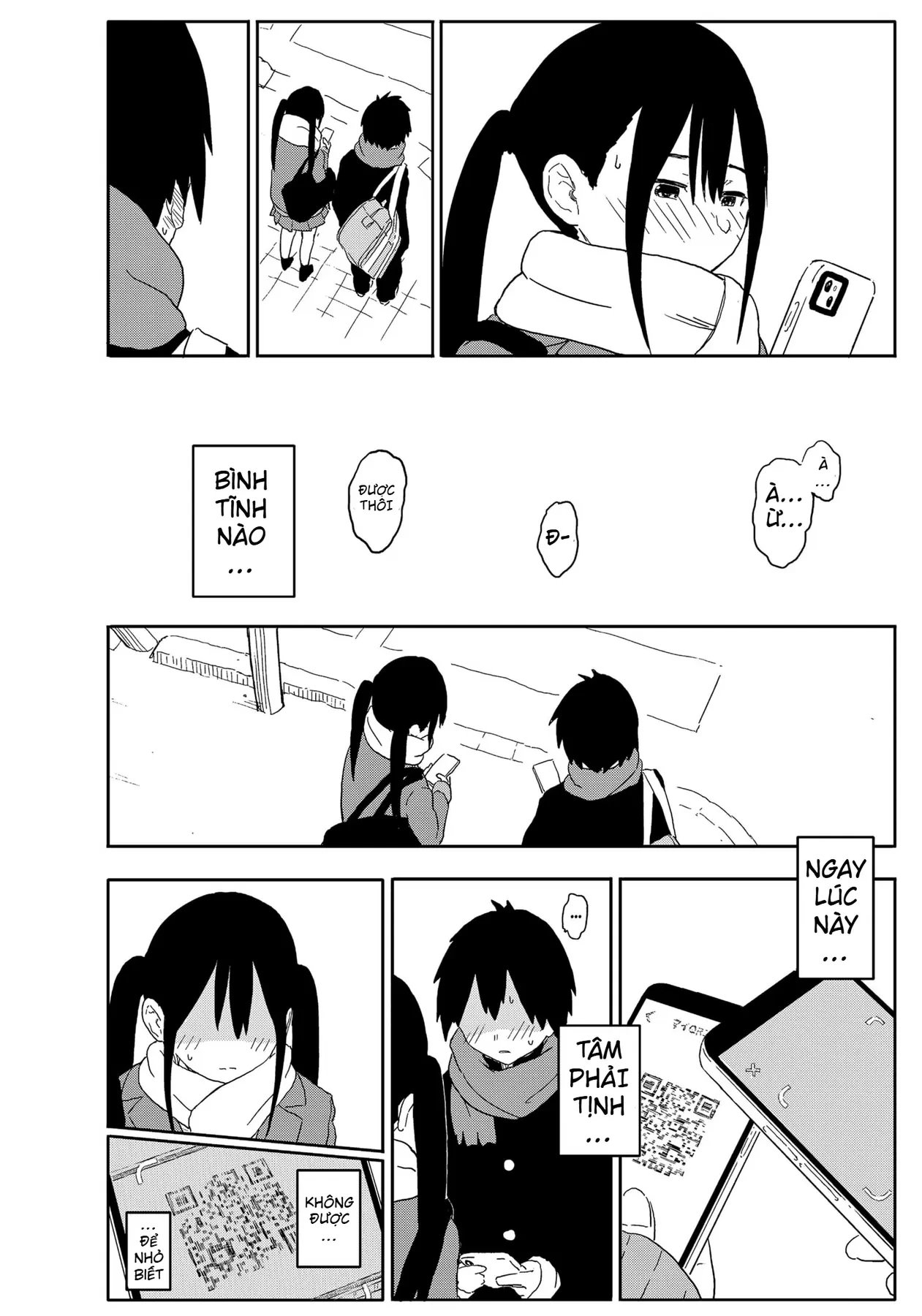 Dừng lại đi! Không mình đổ cậu mất !!! Chapter 2 - Trang 35