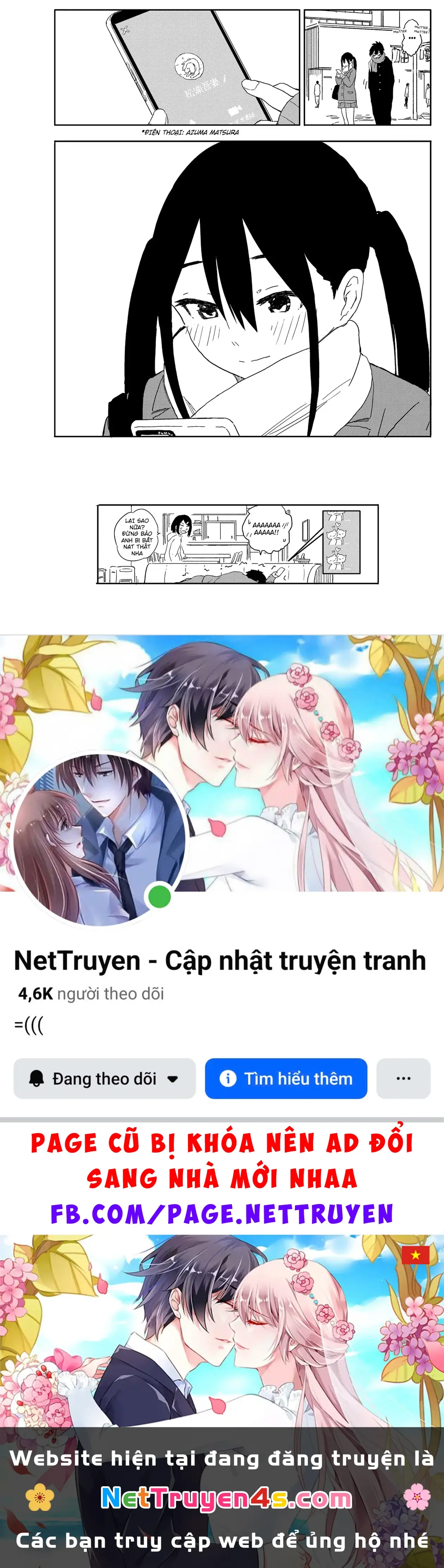 Dừng lại đi! Không mình đổ cậu mất !!! Chapter 2 - Trang 37