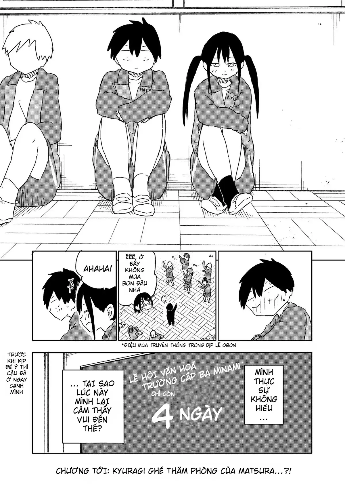 Dừng lại đi! Không mình đổ cậu mất !!! Chapter 20 - Trang 23