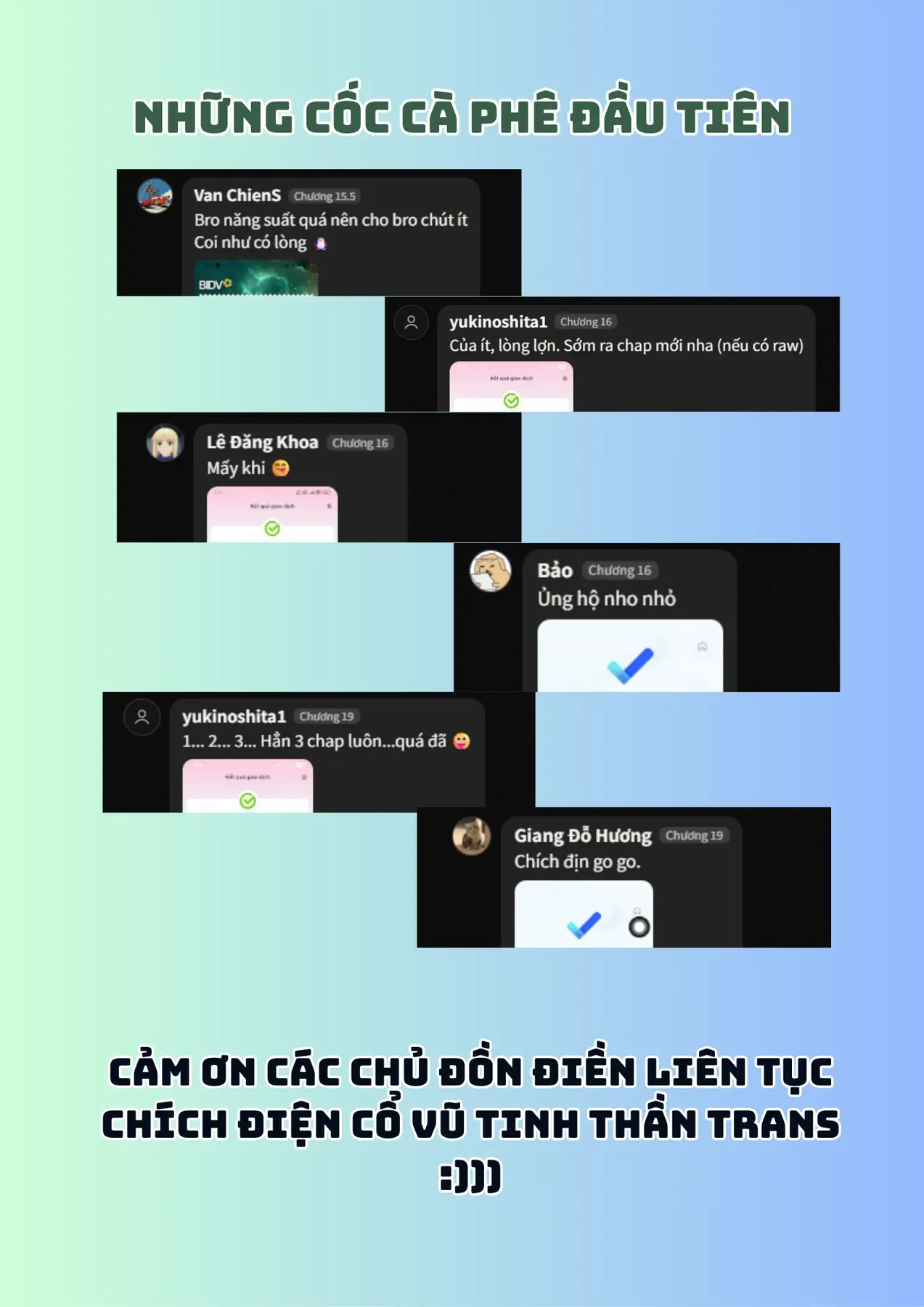 Dừng lại đi! Không mình đổ cậu mất !!! Chapter 21 - Trang 26