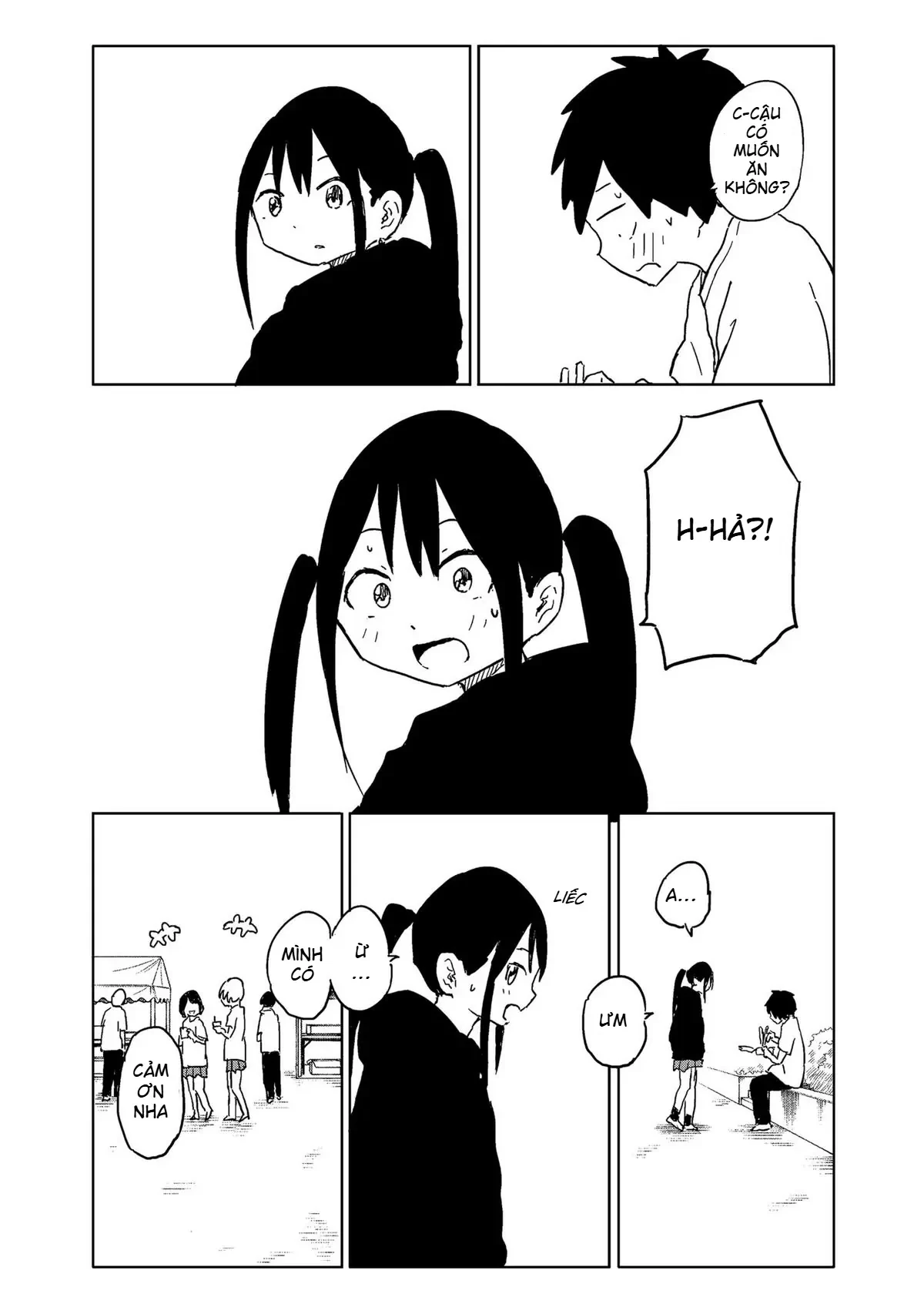 Dừng lại đi! Không mình đổ cậu mất !!! Chapter 22 - Trang 10