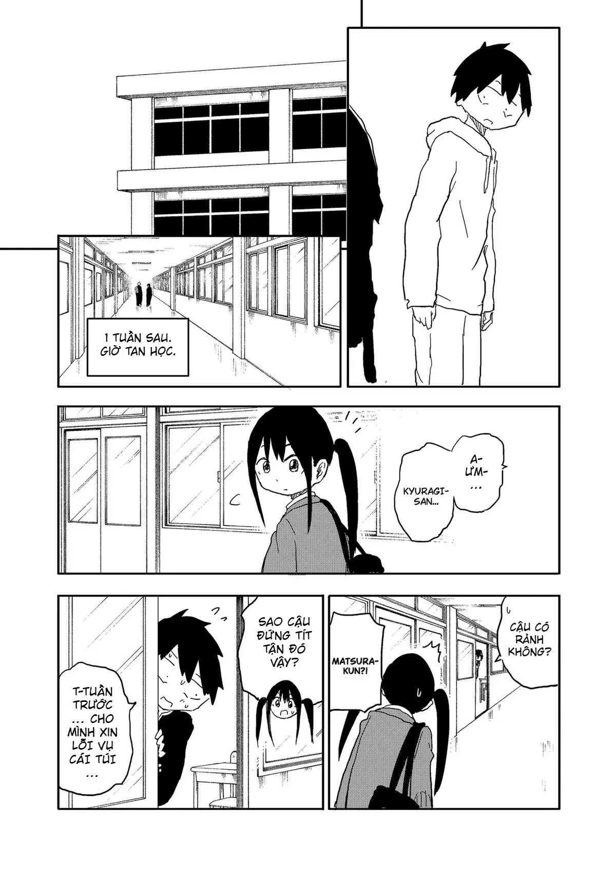 Dừng lại đi! Không mình đổ cậu mất !!! Chapter 24 - Trang 19