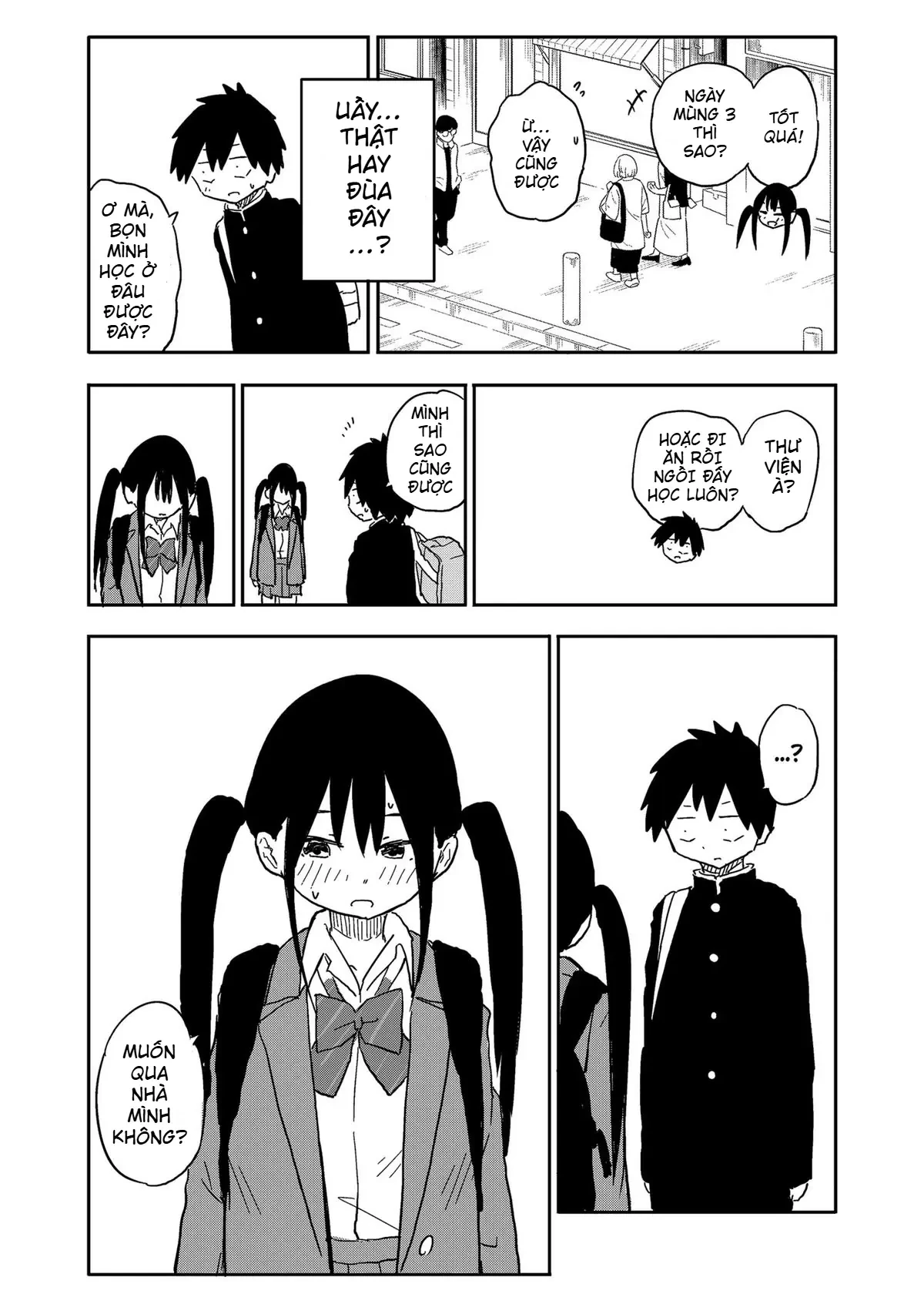 Dừng lại đi! Không mình đổ cậu mất !!! Chapter 27 - Trang 9