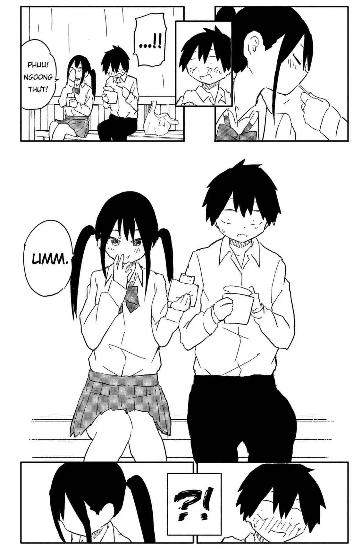 Dừng lại đi! Không mình đổ cậu mất !!! Chapter 29.1 - Trang 10