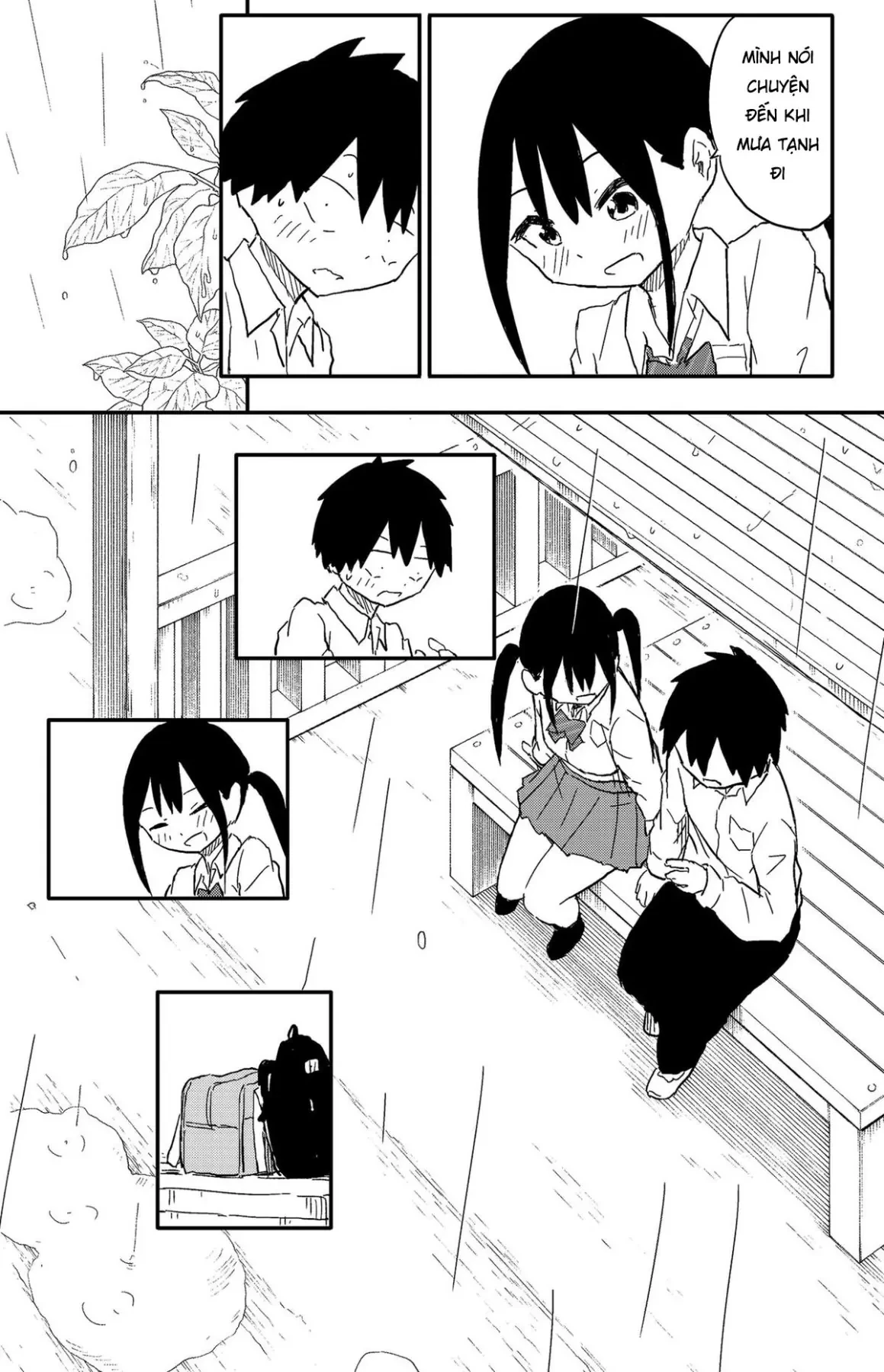 Dừng lại đi! Không mình đổ cậu mất !!! Chapter 29.1 - Trang 13