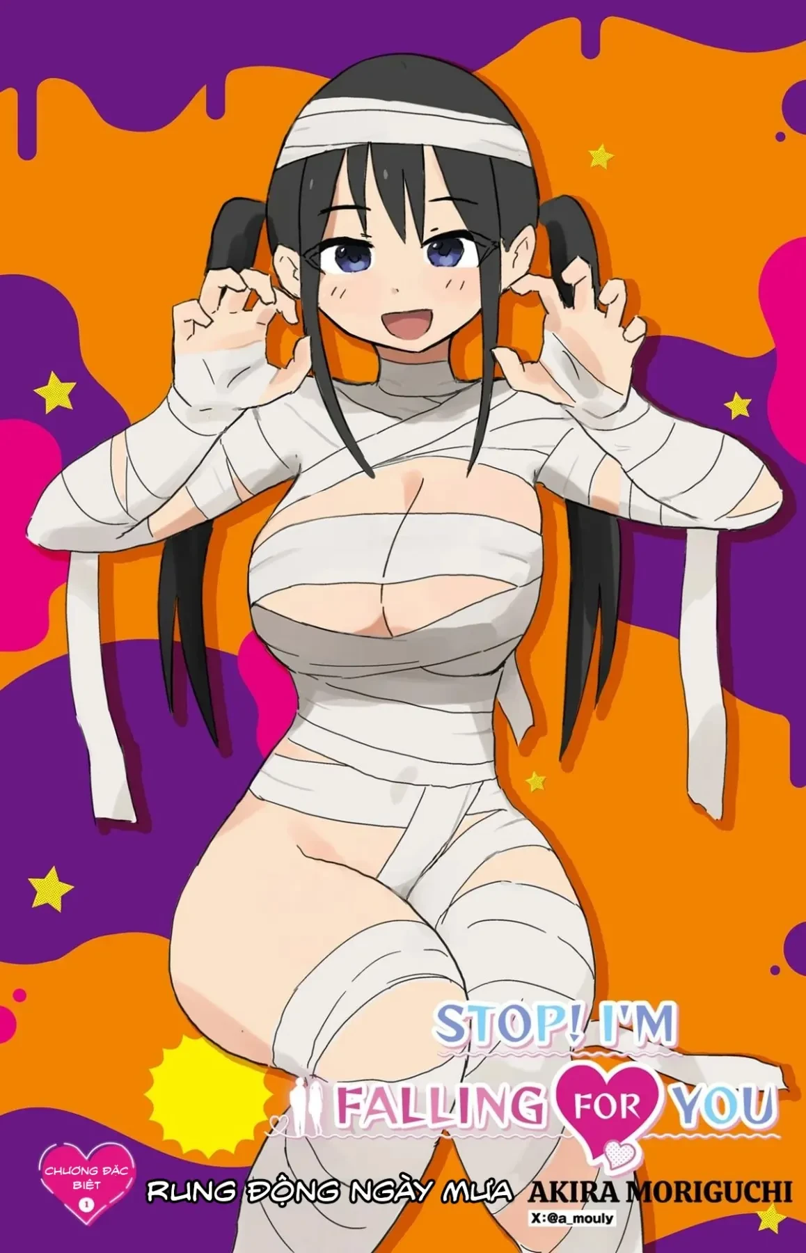 Dừng lại đi! Không mình đổ cậu mất !!! Chapter 29.1 - Trang 17