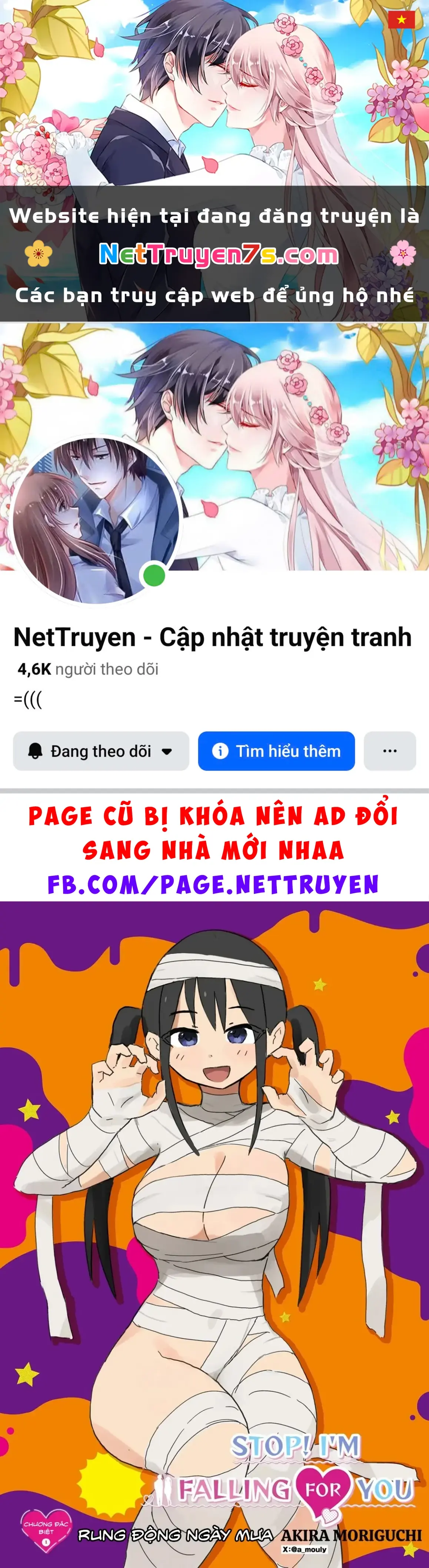 Dừng lại đi! Không mình đổ cậu mất !!! Chapter 29.1 - Trang 2